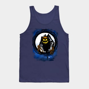 Pumpkin Wicked This Way Comes Tank Top